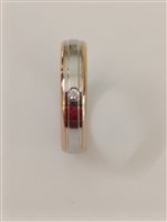 Anello Afrodite Donna in Argento Zircone 0.022 Ct AND412245OA - AND412245OA